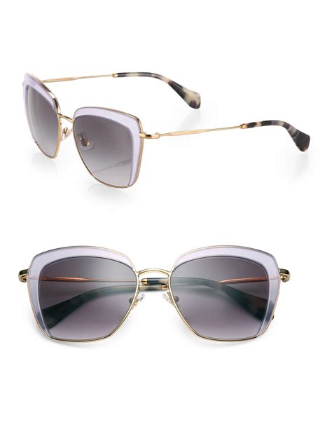 miu miu sunglasses sale|miu sunglasses for men.